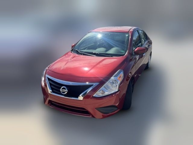 2017 Nissan Versa SV