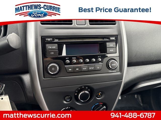 2017 Nissan Versa SV