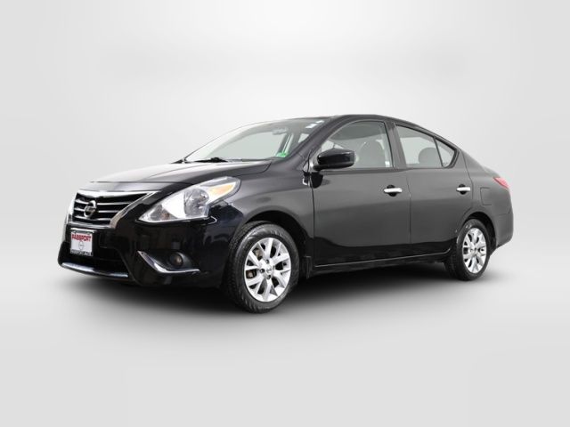 2017 Nissan Versa SV