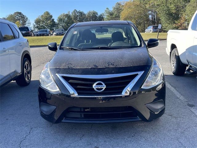 2017 Nissan Versa SV