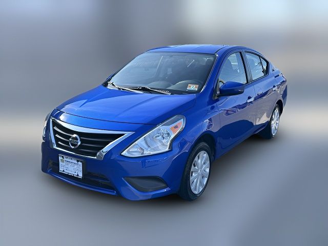2017 Nissan Versa SV