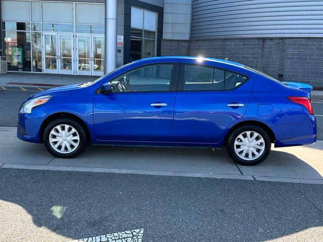 2017 Nissan Versa SV