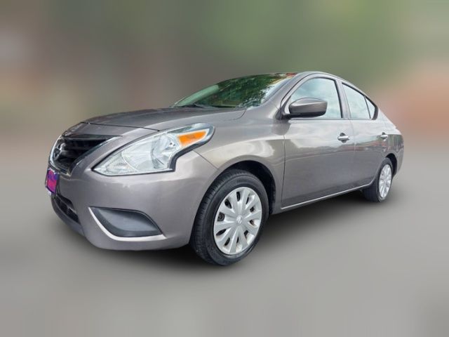 2017 Nissan Versa SV