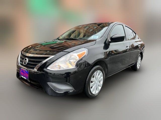 2017 Nissan Versa SV