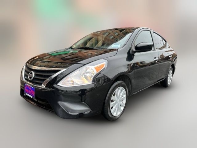 2017 Nissan Versa SV