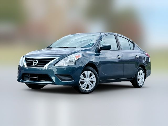 2017 Nissan Versa SV