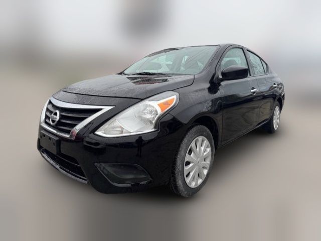 2017 Nissan Versa SV