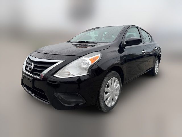 2017 Nissan Versa SV