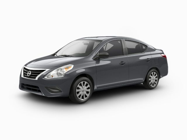 2017 Nissan Versa S Plus