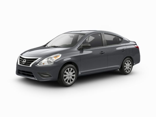 2017 Nissan Versa S Plus