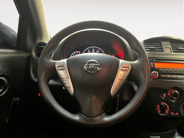 2017 Nissan Versa S Plus