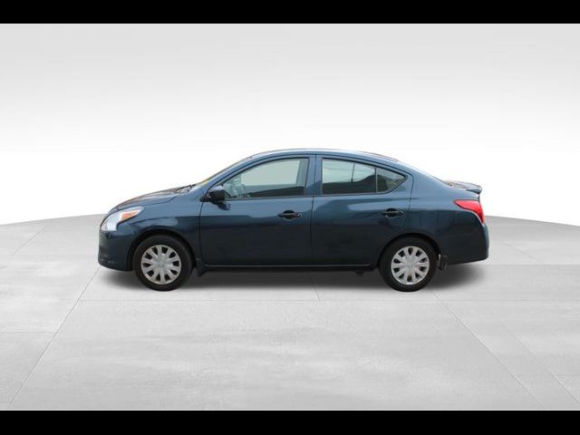 2017 Nissan Versa S Plus