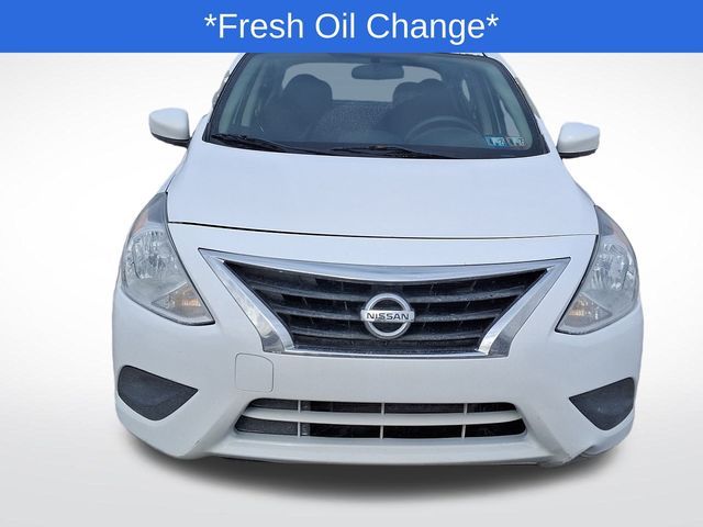 2017 Nissan Versa S Plus