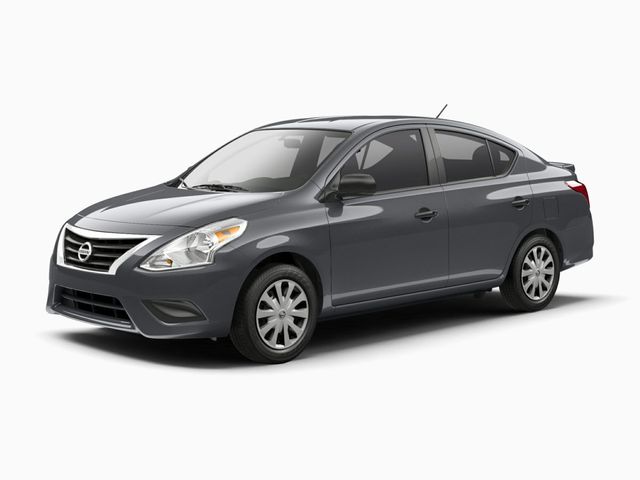 2017 Nissan Versa S Plus