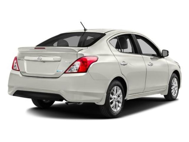 2017 Nissan Versa S Plus