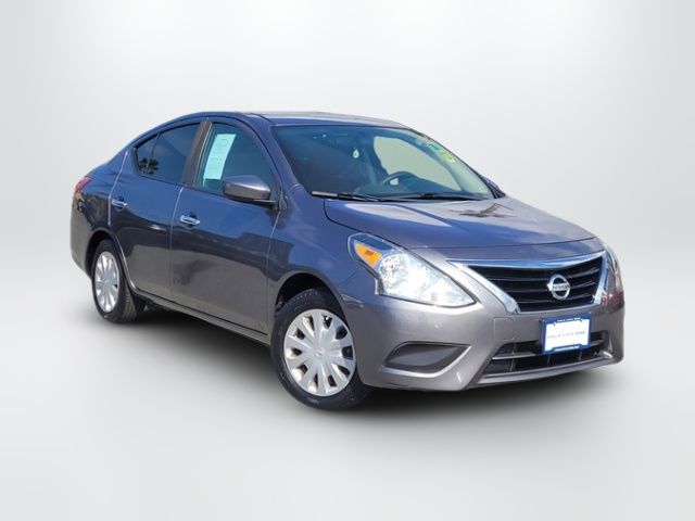 2017 Nissan Versa SV