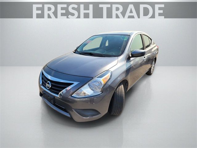 2017 Nissan Versa SV