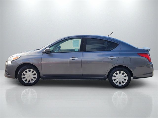 2017 Nissan Versa SV