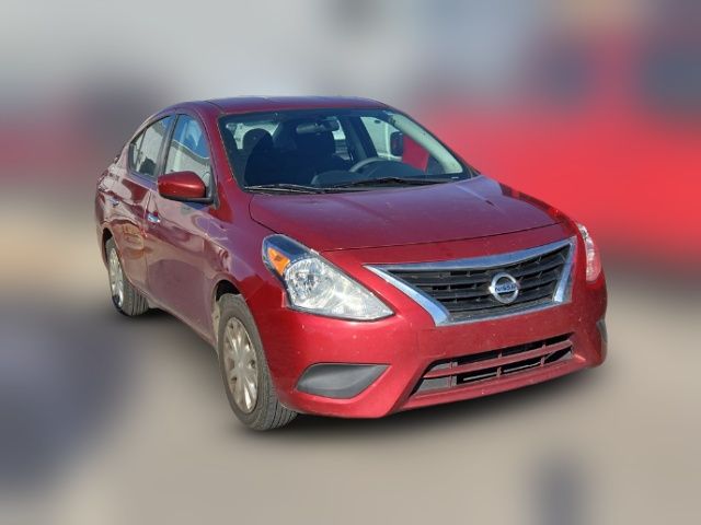 2017 Nissan Versa 