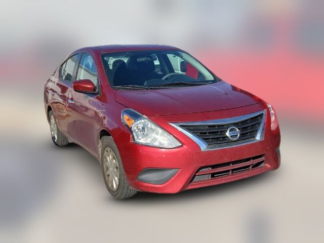 2017 Nissan Versa 