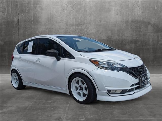 2017 Nissan Versa Note S