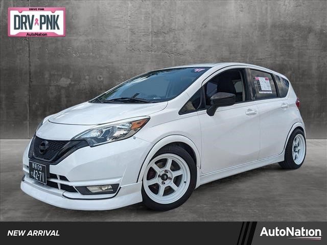 2017 Nissan Versa Note S