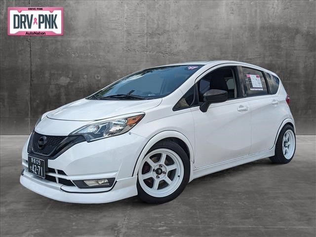 2017 Nissan Versa Note S