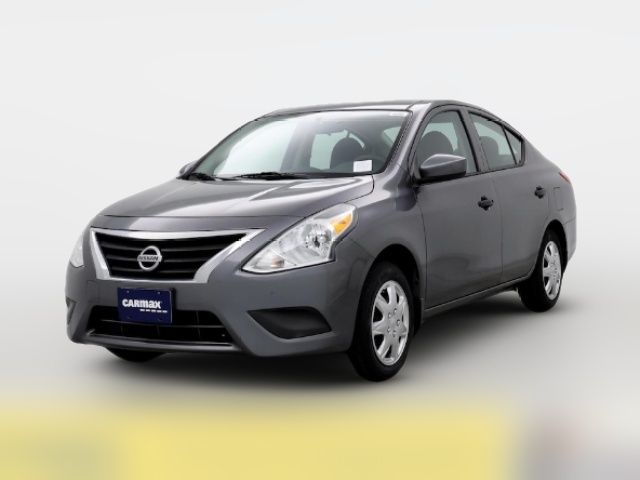 2017 Nissan Versa S