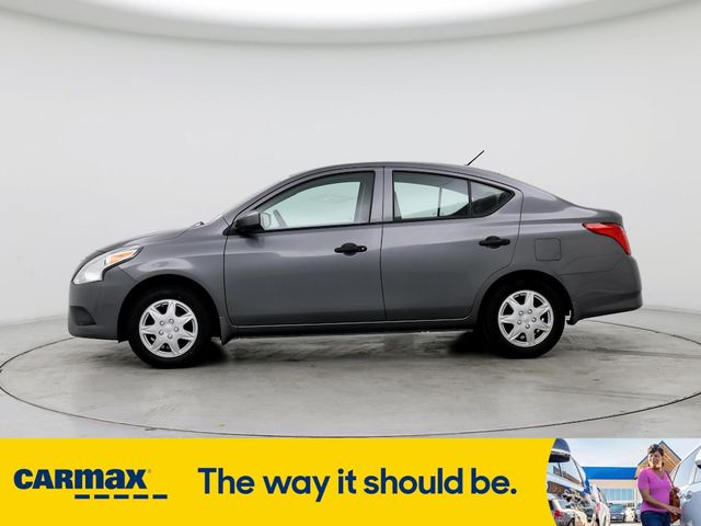 2017 Nissan Versa S