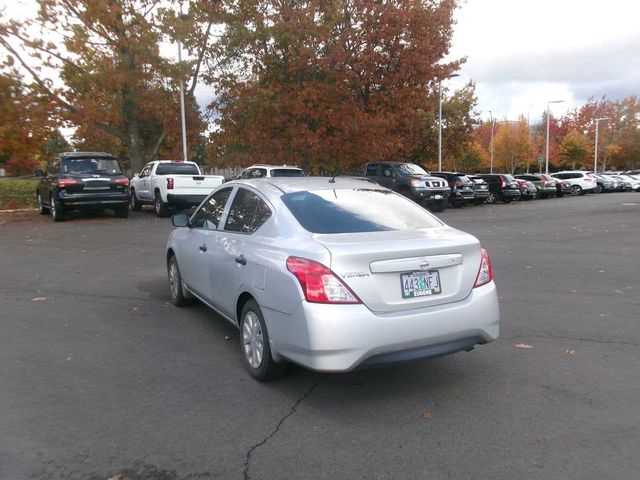 2017 Nissan Versa S