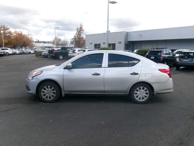 2017 Nissan Versa S