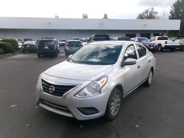 2017 Nissan Versa S