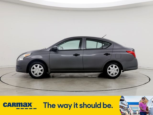 2017 Nissan Versa S