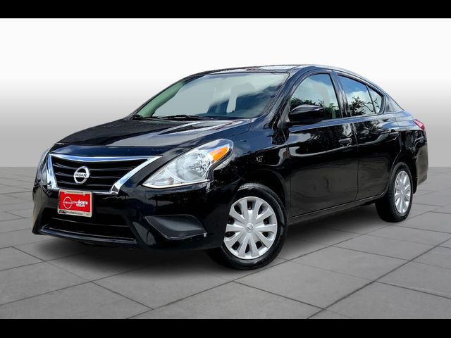 2017 Nissan Versa S