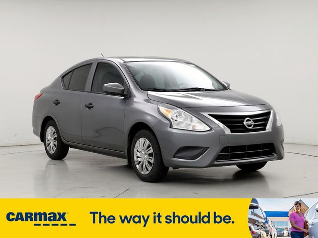 2017 Nissan Versa S