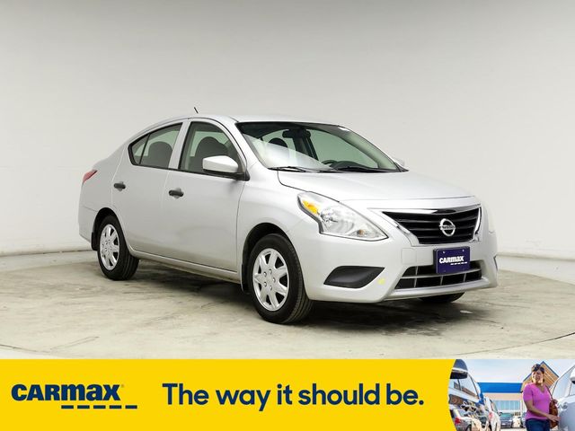 2017 Nissan Versa S