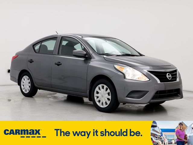 2017 Nissan Versa S