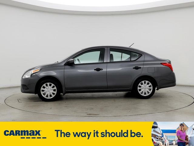 2017 Nissan Versa S