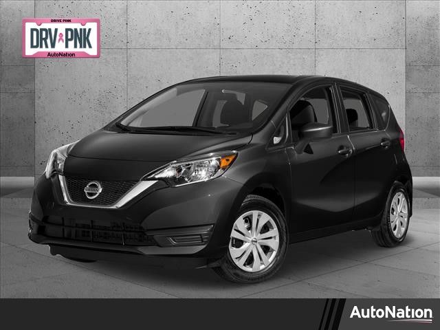 2017 Nissan Versa Note SV