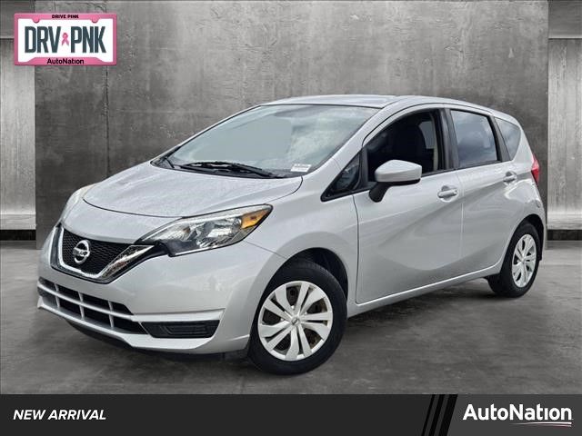 2017 Nissan Versa Note SV