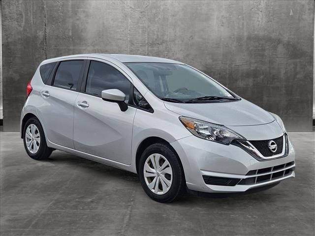 2017 Nissan Versa Note SV