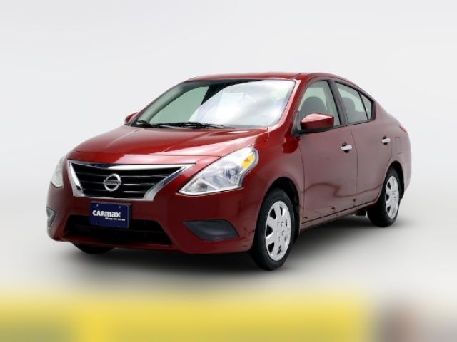 2017 Nissan Versa SV