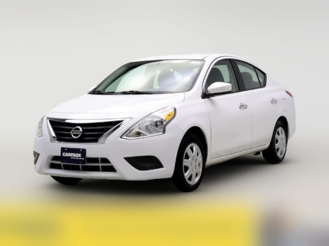 2017 Nissan Versa SV