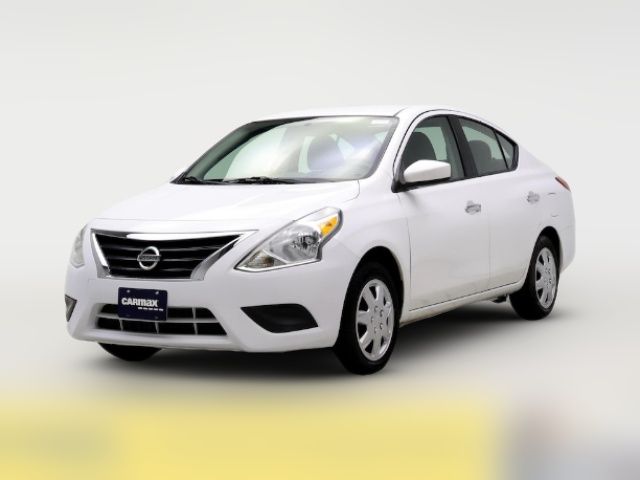 2017 Nissan Versa SV