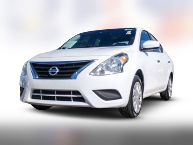 2017 Nissan Versa SV