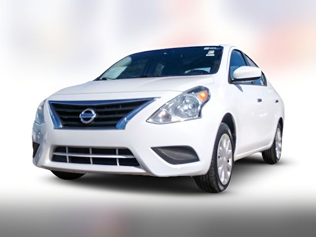 2017 Nissan Versa SV