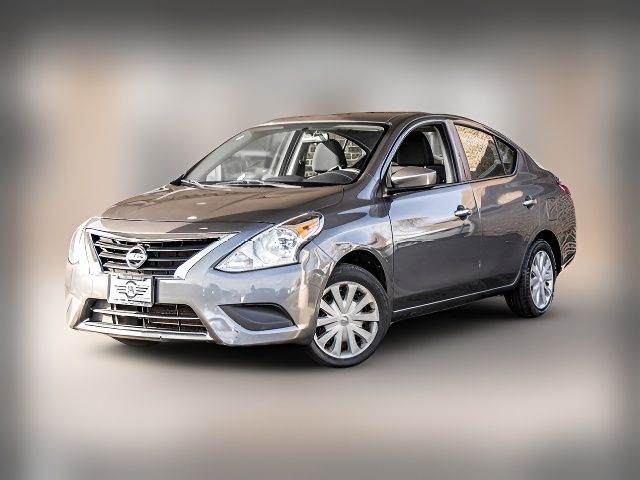 2017 Nissan Versa SV