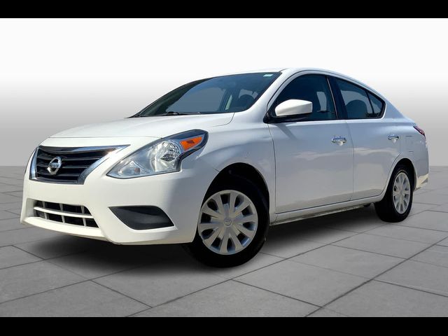 2017 Nissan Versa SV