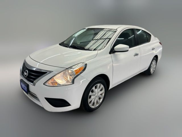 2017 Nissan Versa SV