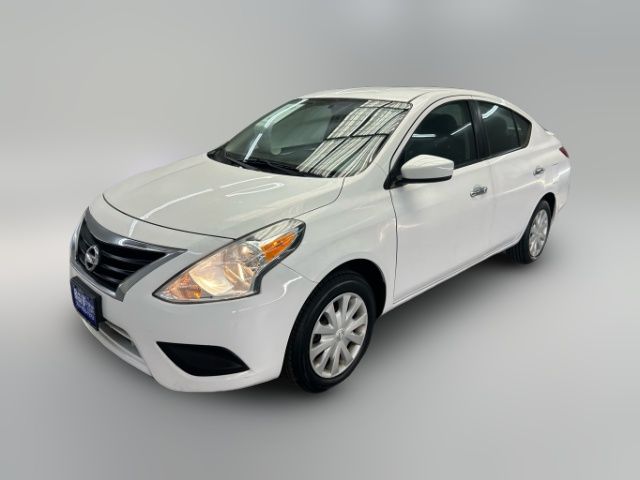 2017 Nissan Versa SV